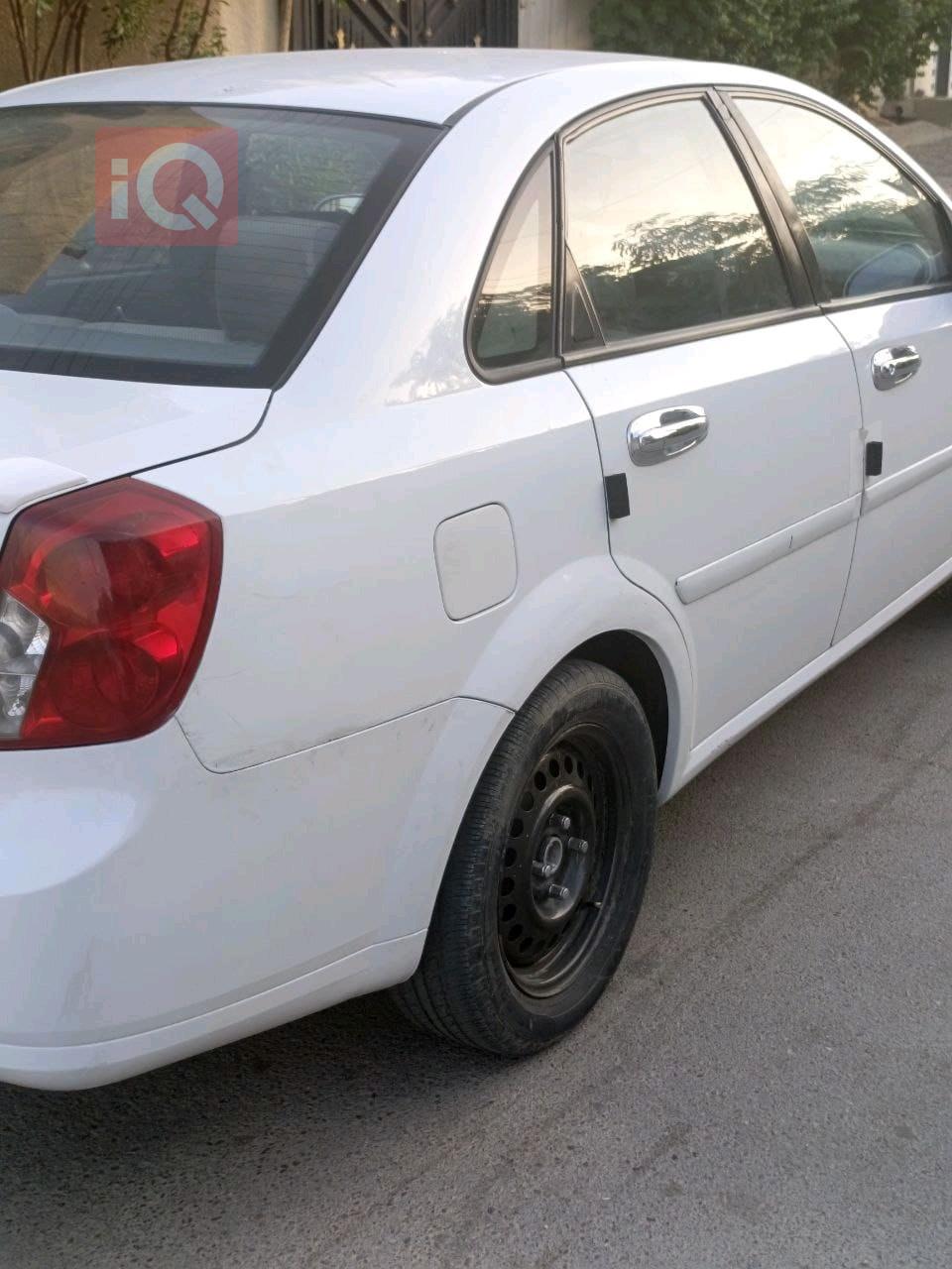 شيفروليه اوبترا